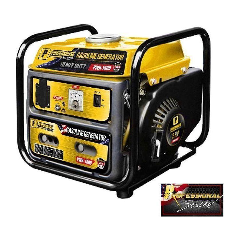Powerhouse Gasoline Power Generator - Goldpeak Tools PH Powerhouse Powerhouse Gasoline Power Generator - Goldpeak Tools PH Powerhouse